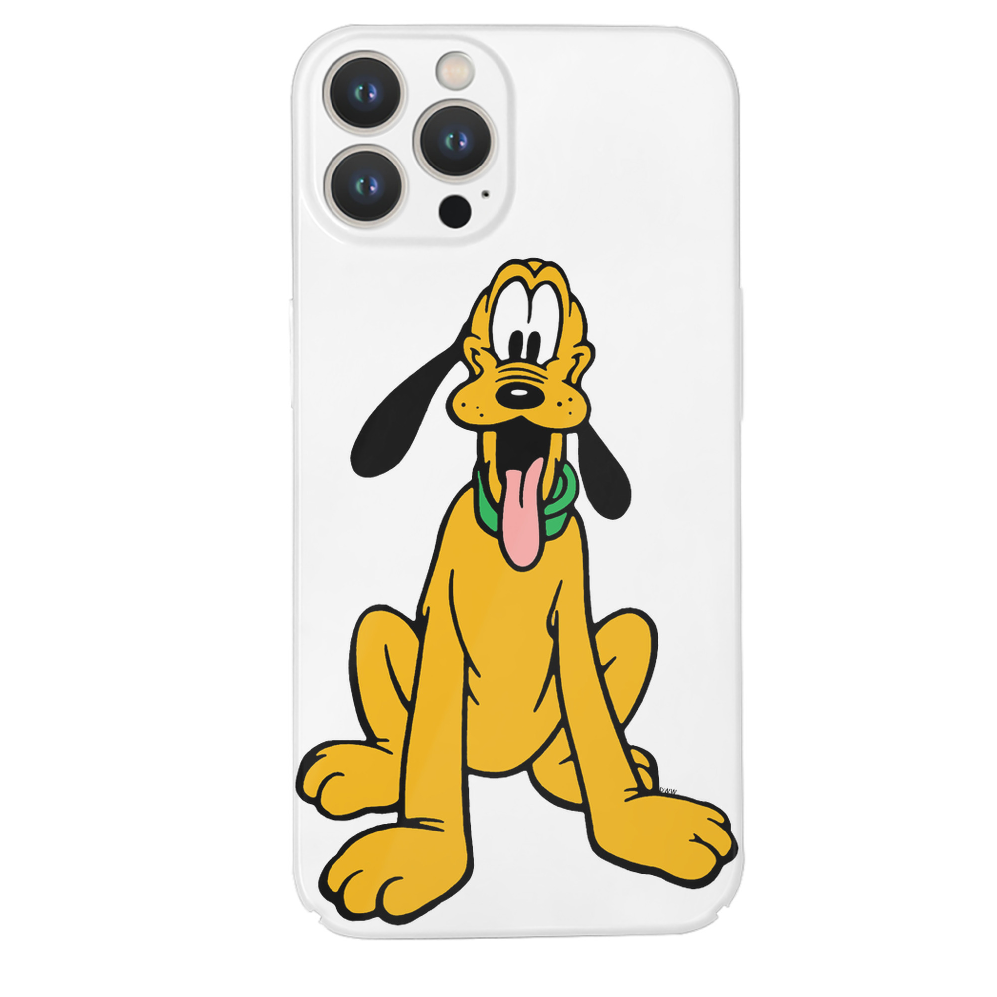 （画像用） ミッキーマウス Mickey Mouse 【iPhone 14シリーズ対応】ハードケース